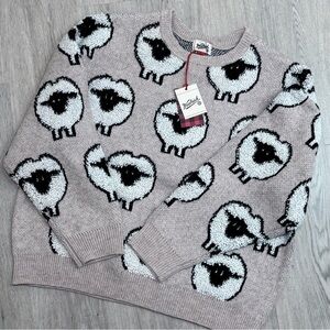 Woolrich x Target Sheep Pullover Sweater